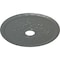 Ekena Millwork Grape Ceiling Medallion (Fits Canopies up to 3 5/8"), 22 5/8"OD x 3 5/8"ID x 5/8"P, Platinum CM22GRPLS - alternate 3